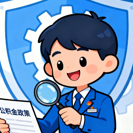 松江《关于2025住房公积金年度缴存有关问题的通知》政策解读