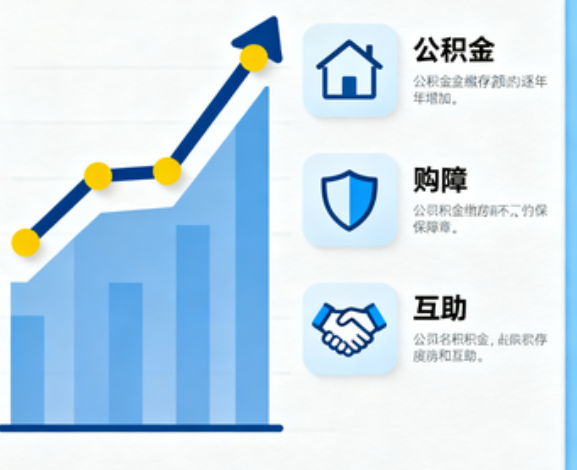 松江住房公积金增值收益：取之于民，用之于民的普惠之道