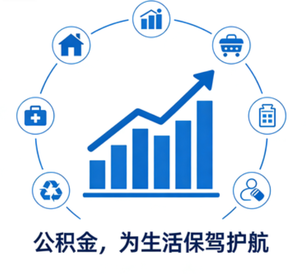 松江住房公积金制度迎来历史性变革：普惠化、数字化、服务化成为新趋势