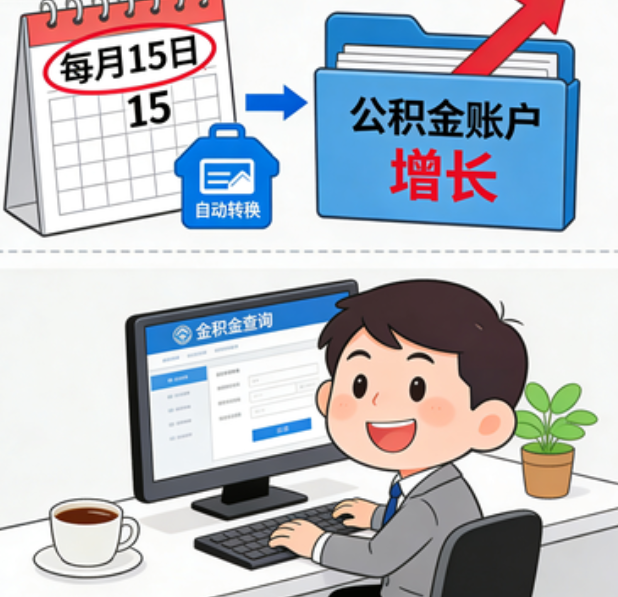 松江公积金代办服务：专业赋能，合规守护您的住房权益