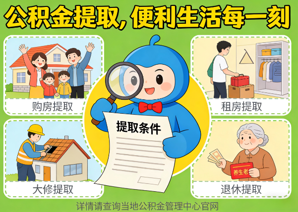 松江能抵物业费、大病支出、装电梯！公积金还能这么用
