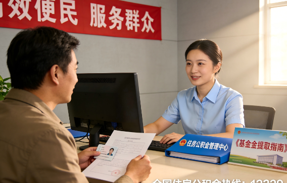 松江住房公积金提取规范全面升级