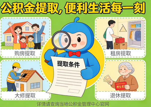 松江住房公积金提取业务的关键注意事项深度解析
