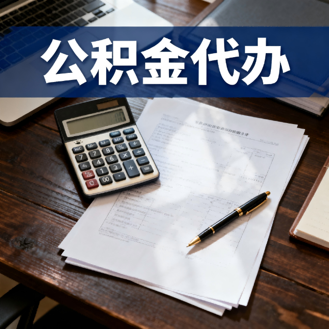 松江公积金代办:哪些人办了之后说“真值”
