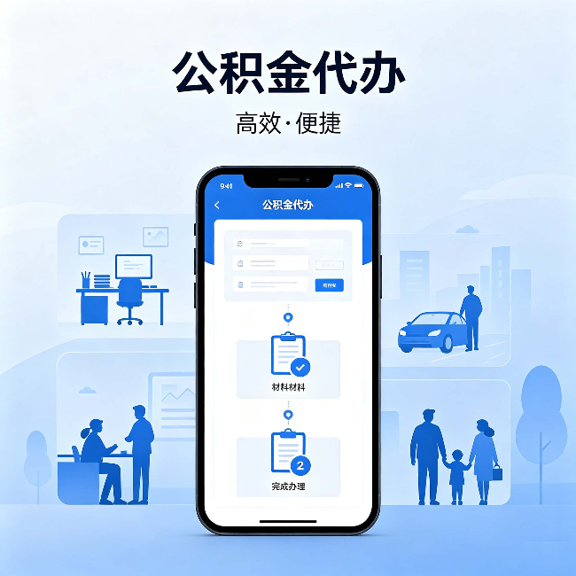 松江公积金代办:网上攻略那么多,为什么还是办不成